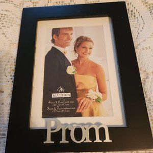 Prom picture frame